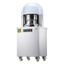 VEVOR Diviseuse De Pâte Électrique Coupe-Pâte À Pression Pour Boulangerie 20 Pcs