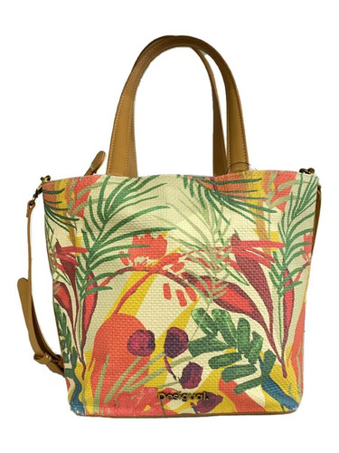 Desigual tote bag - desigual,