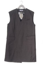 MNG Gilet de costume Dames Costume T EU 38 gris clair style d’affaires