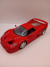Voiture  BURAGO 1/18 - FERRARI