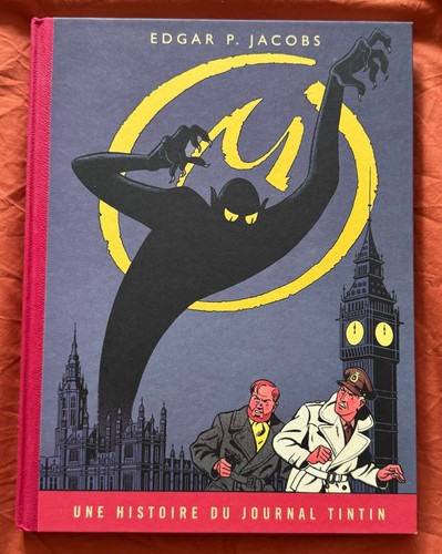 Blake mortimer la marque - blake,