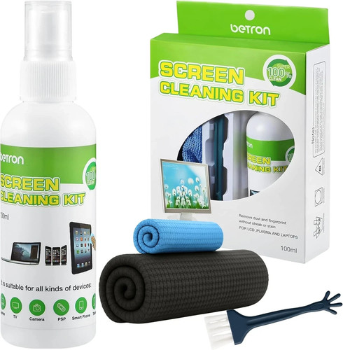 Spray nettoyant écran betron - nettoyant,