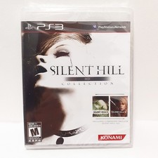 Silent Hill HD Collection PS3