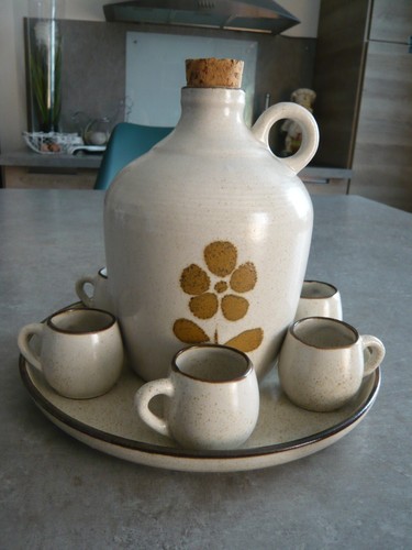 Service digestif gres - service, en