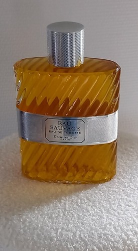 Grand flacon vintage - , parfum