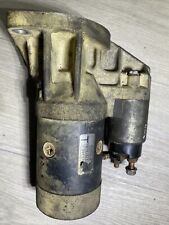 Démarreur Navara D22