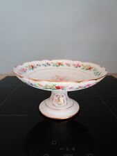 Coupe sur pied /Compotier en