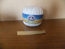 Bobine de Coton Perlé Petra