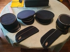 Lot casquettes kepi et - casquettes,,