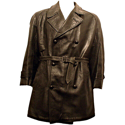 Manteau veste biker - manteau,