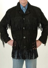 Hommes Ancien Cow-boy Noir