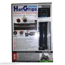 Poignées chauffantes OXFORD