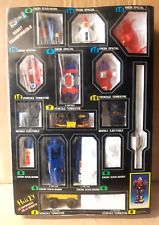 DAIRUGGER XV HALLEY Le Défenseur de La Comète Robot transformable 15 en 1