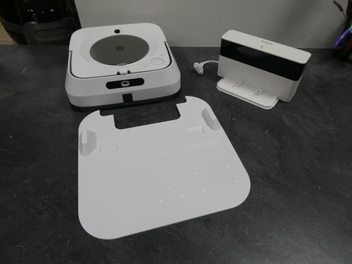 Robot laveur irobot - laveur, braava