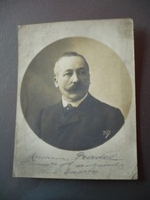 Mr PRADEL COMMISSAIRE