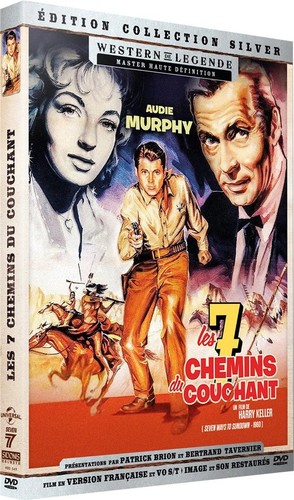 Les chemins couchant - du,