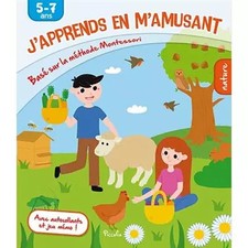 J'apprends en m'amusant
