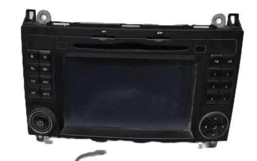 Autoradio mercedes sprinter - mercedes,