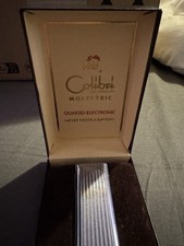Briquet colibri quarzo - briquet,