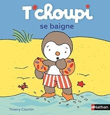Tchoupi baigne livre - tchoupi,