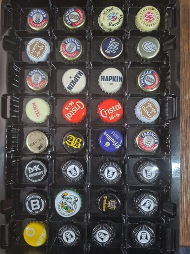 Capsules bière lot - bière-,