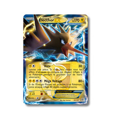 Carte Pokémon Française -