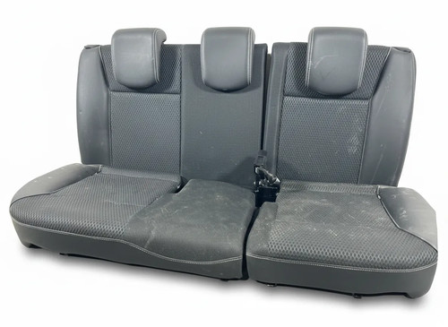Banquette arrière 1 3 - arrière, 1/3