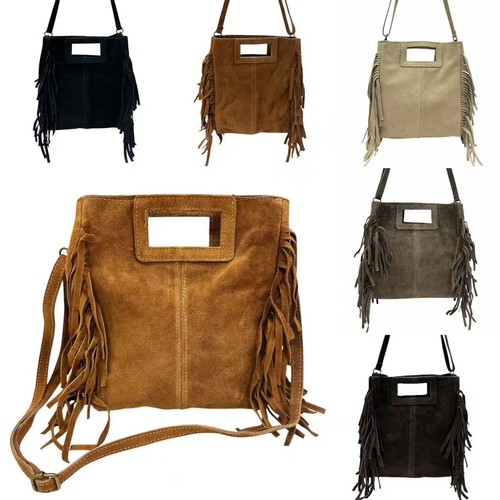 Sac main daim avec - sac,