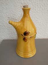 HUILIER EN CERAMIQUE BASQUE JEAN DE LA TERRE