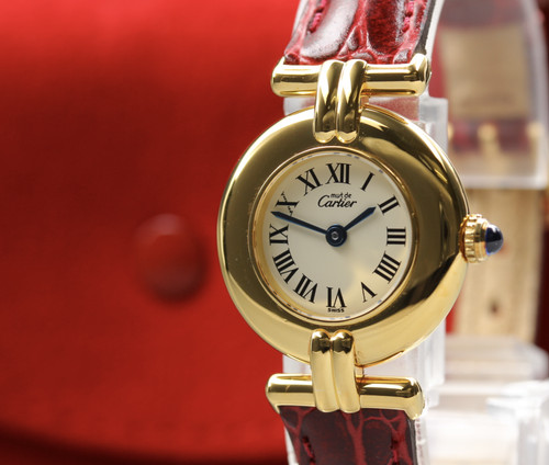 Montre femme vintage pochette - montre,