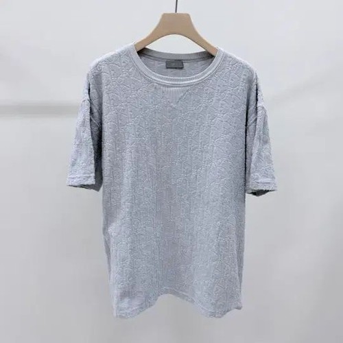 Dior shirt coton éponge - t-shirt, en
