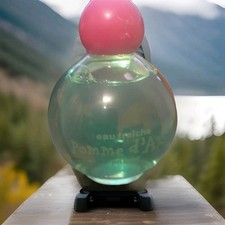 eau de toilette fraîche "pomme d'api" de yves rocher 75ml Plein Sans Boîte. 