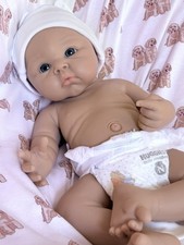 Full Silicone Reborn Baby Boy