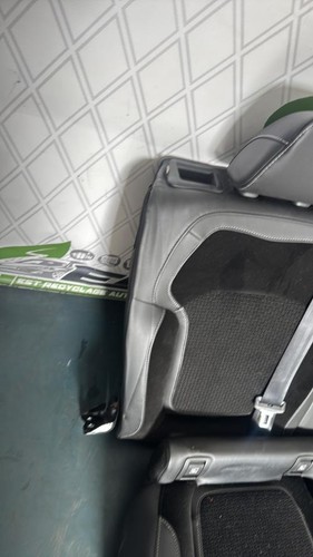 Banquette arriere renault - arriere,