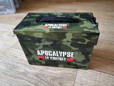 Apocalypse Hitler, la 2ème guerre mondiale - Coffret métal "munition" 6 DVD