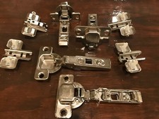 8 Hidden Face Frame Kitchen