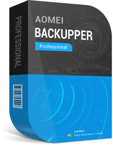 Aomei backupper professional - aomei,