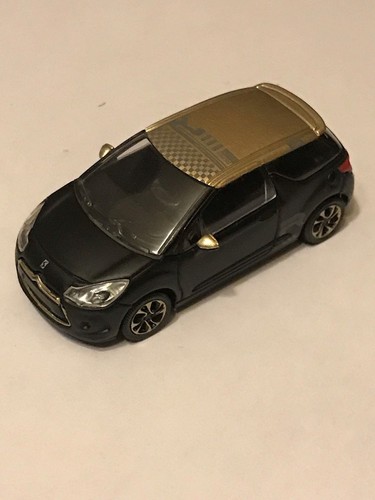 Citroen ds3 racing - -, noir