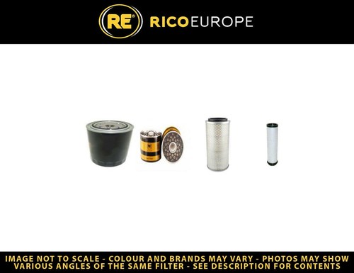 Kit filtre pour renault - kit,