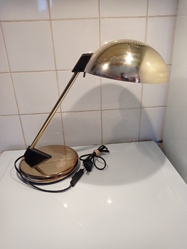 Lampe vintage radiance metal - lampe,