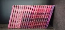 LOT 20 LIVRES HARLEQUIN COLLECTION DESIRS X19 ET AUDACE X1  BON ETAT