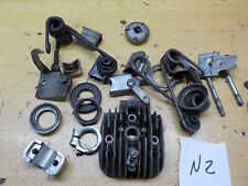 LOT N°2 PIECES MOTOBECANE 88/89/51/40/CADY...