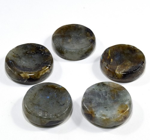 35mm labradorite socle naturel - 35mm,