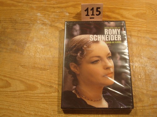 Dvd clair femme romy - :,