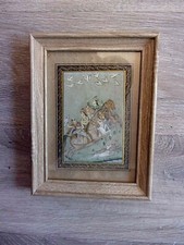 CAVALIERS - Miniature INDE Ecole XXe