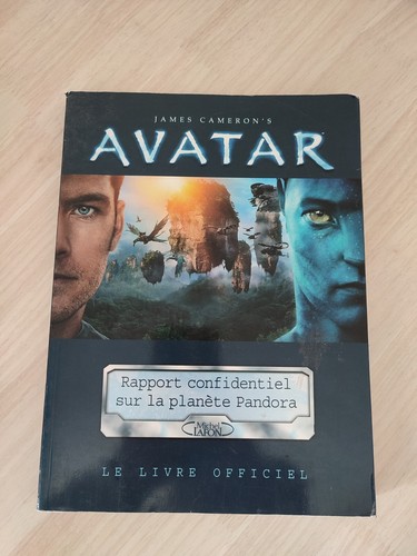 Avatar livre rapport - avatar,