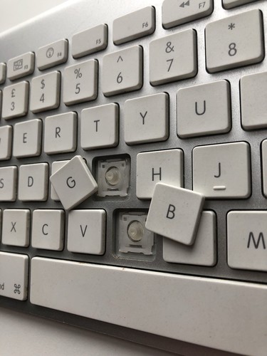 Touches clavier sans fil apple - sans,