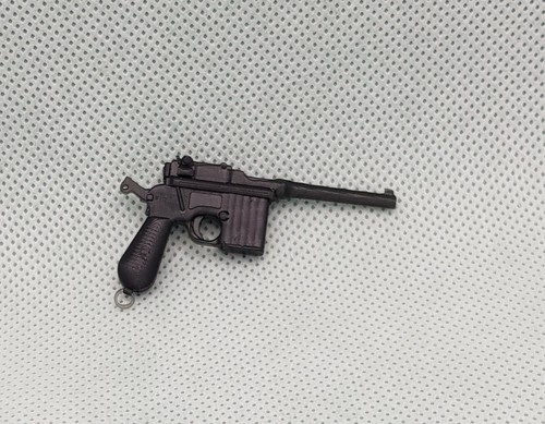 Scale mauser c96 - 1/6,