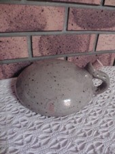 ANCIENNE BOUILLOTTE EN GRÈS