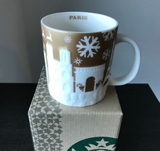 Starbucks Paris Xmas City